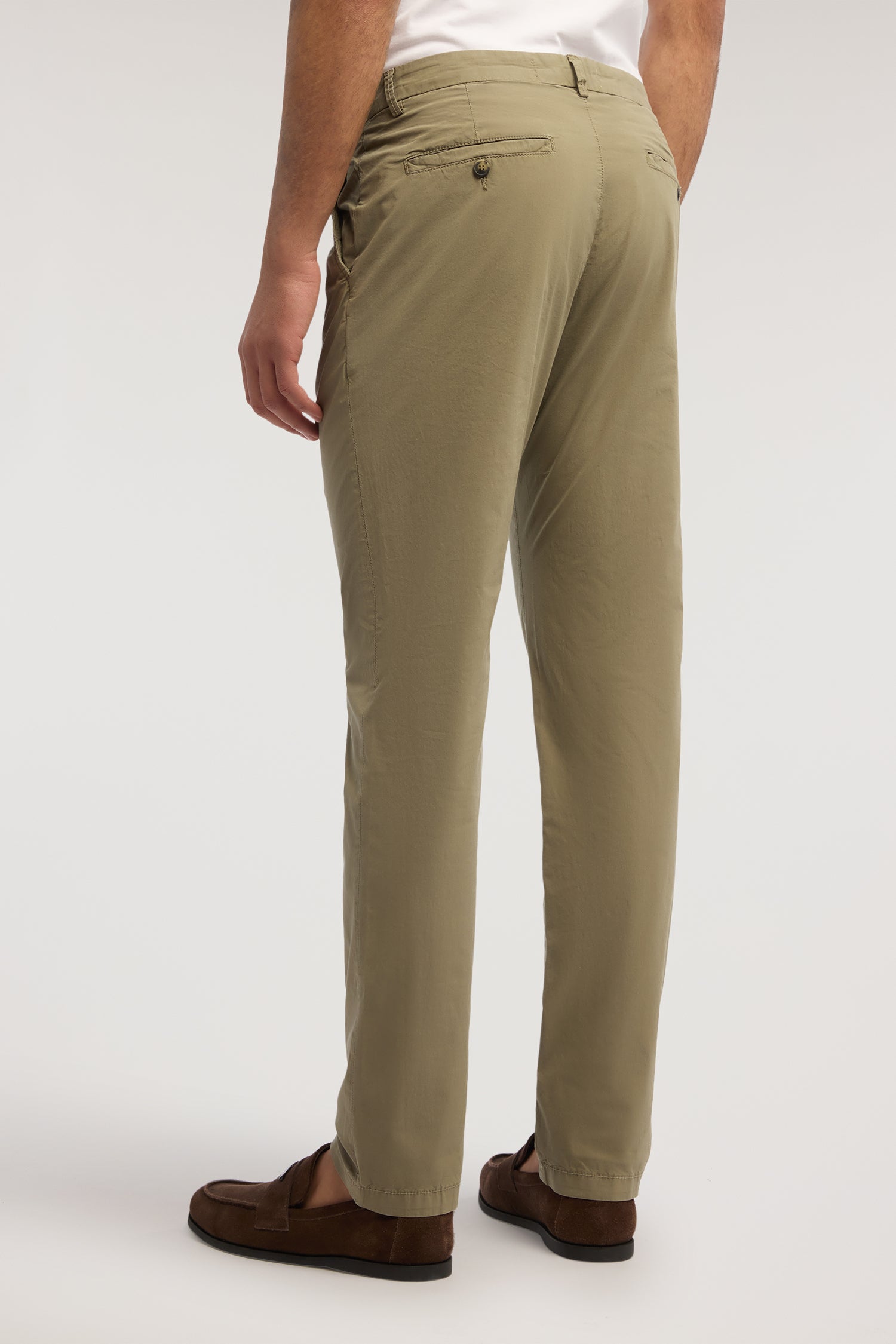 Chino Aviator 301 slim fit in popeline 3|38c3e3870c32a004ec1c854b3795d8f8528a2115d013afbb964c10d2793652c6