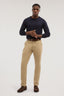 Chino Aviator 301 slim fit in cotone 4