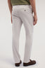 Chino Aviator 301 slim fit in gabardina  2