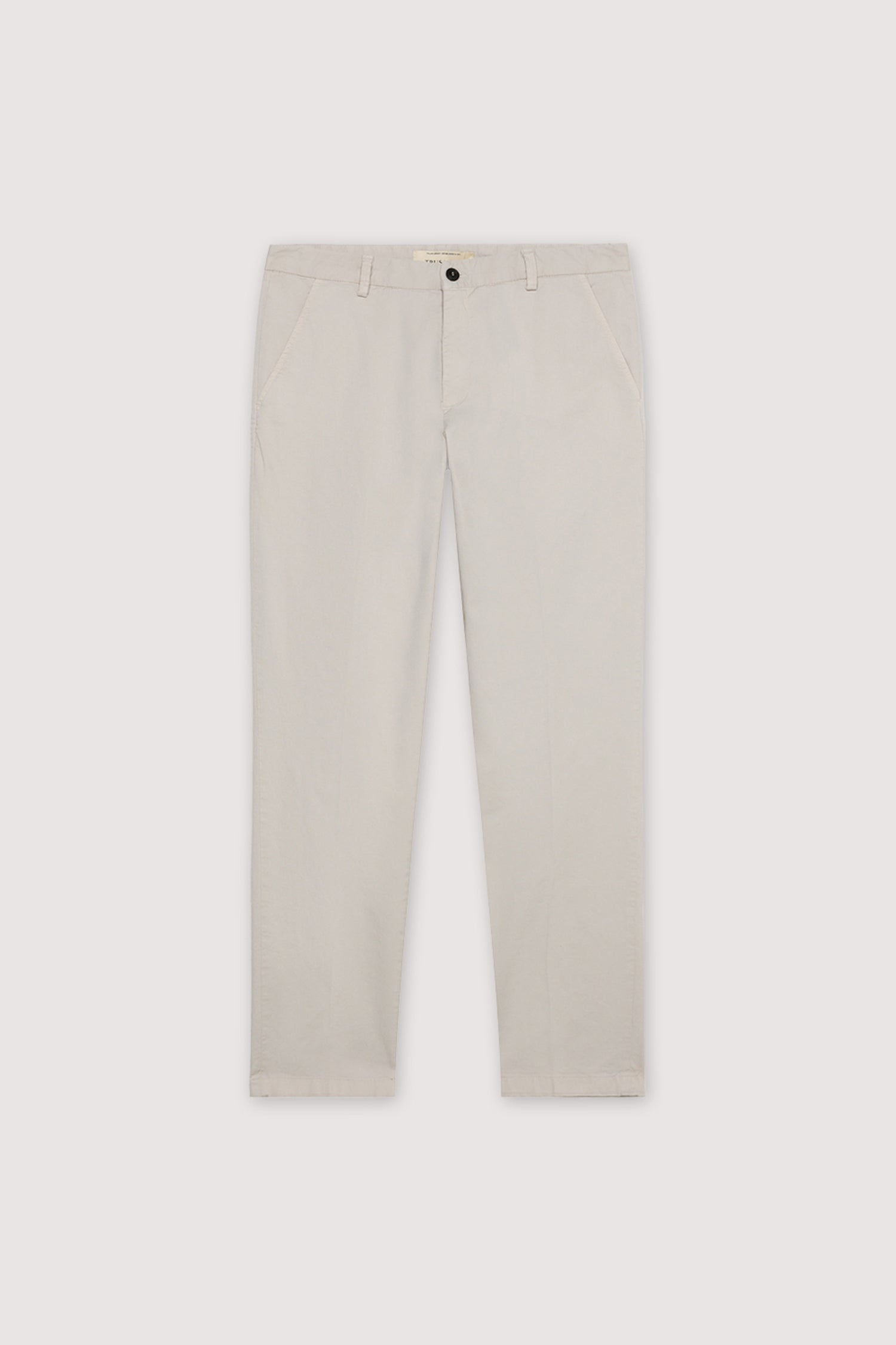 Chino Aviator 301 slim fit in gabardina 5|75560ca0888d3f50306ac94849a10fe9dde71d0ab20c0bf44ecc26d8b7f2e32a