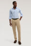 Chino Aviator 301 slim fit in gabardina 4