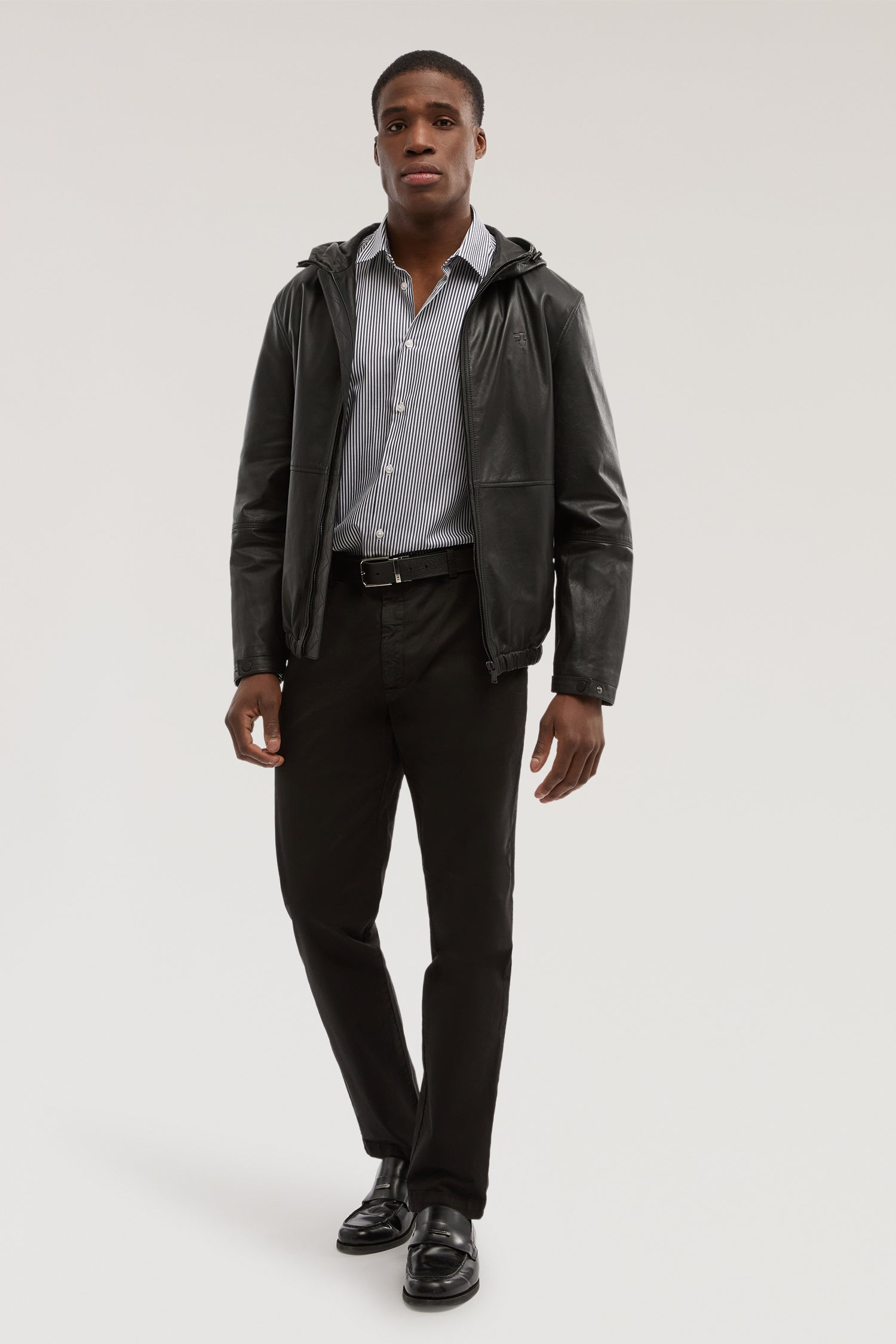 Chino Aviator 301 slim fit in gabardina  4|935a39b17d3bfa8c3c8ae35b5d0c04c3aedec76f7e8596281749734096074c2d