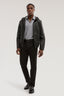 Chino Aviator 301 slim fit in gabardina  4