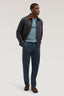 Chino Aviator 301 slim fit in gabardina 4
