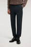 Chino slim AVIATOR 301 in fustagno 1