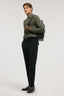 Chino Aviator 301 in flanella di lana 4