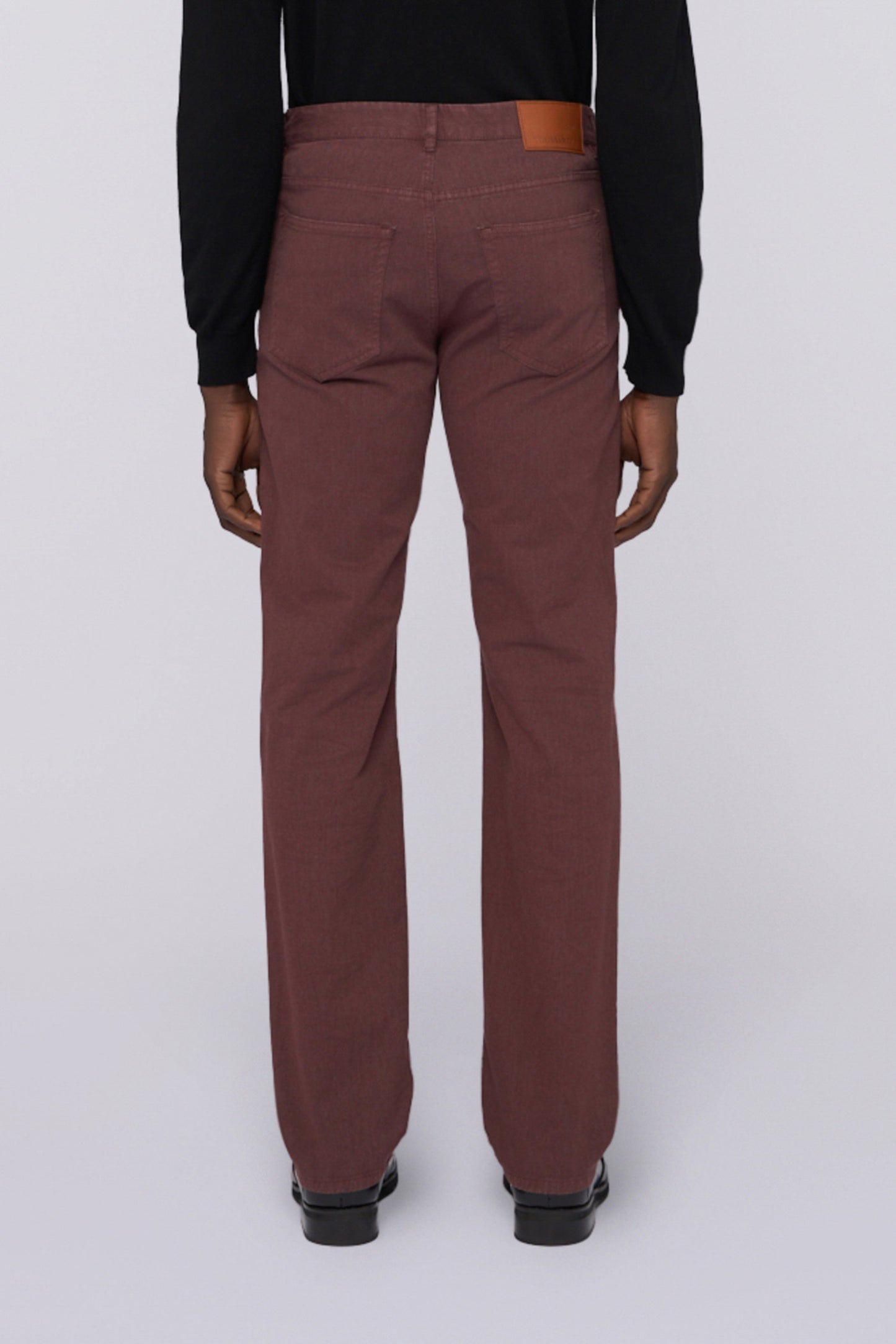 5 tasche the Iconic Regular 380 in drill melange 2|8c4c036e5769125ccba940d4ae52d21f160387478075018c1b63087acd651717