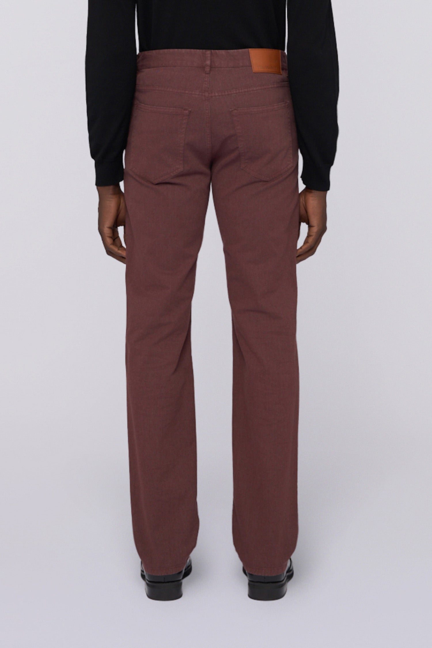 5 tasche the Iconic Regular 380 in drill melange 2|8c4c036e5769125ccba940d4ae52d21f160387478075018c1b63087acd651717