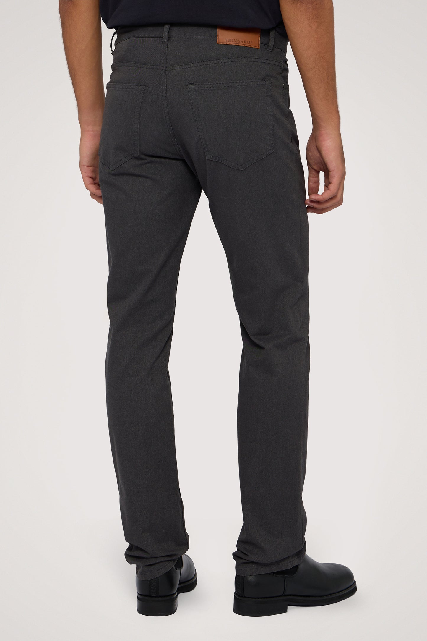 5 tasche the Iconic Regular 380 in drill melange 2|cae8b005cfa82180eca1559b5f304ff09f1891dbd94cfb51e5626ba3ccce7e70