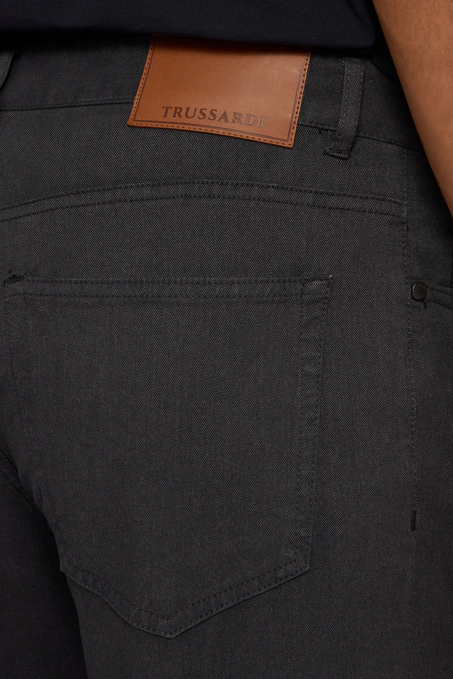 5 tasche the Iconic Regular 380 in drill melange 3|8f987ce775d8d996e831644e190cf9e815df64e35709a1c2bf2e1ef103e9a820