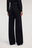 Jeans palazzo in bull con applicazioni gioiello 3