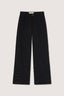 Jeans palazzo in bull con applicazioni gioiello 5