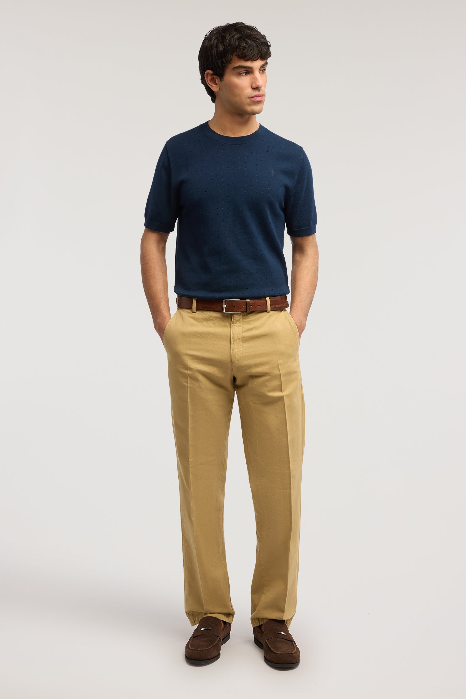 Chino Regular 302 in lino 4|773d7e4034e62970983b98989c16c693141141064bbe3635934521b6dea71dfb