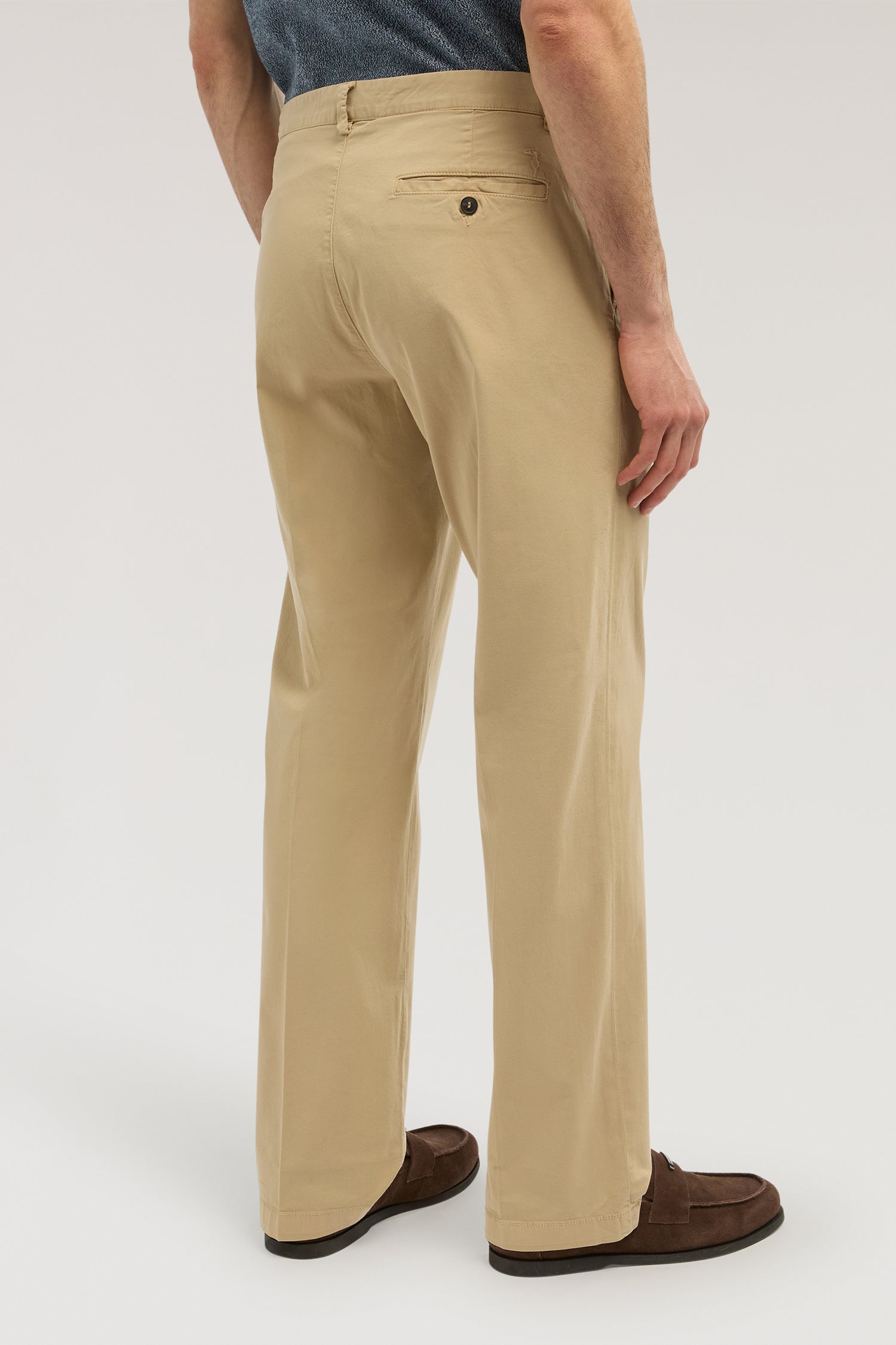 Chino Regular 302 in drill leggero 3|6b98b0b24d69dfb9d0cceb47795b385c753b38bd6eee407a6d07806e89674fd5