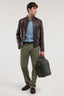 Chino Regular 302 in drill leggero 4