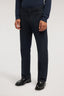 Chino 302 Regular in raso di cotone 1