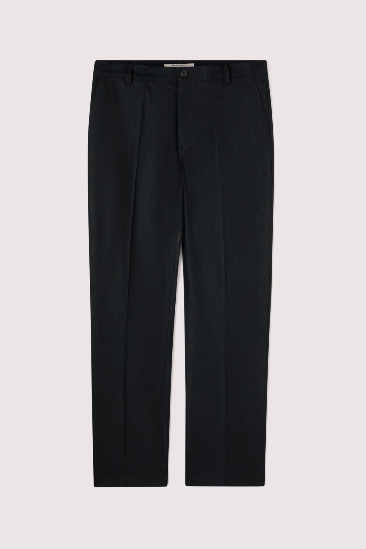 Pantaloni 302 regular fit in flanella misto lana 3|bfe893ad2138e2f7689bb4100bdd5b2e5776bca31d5abf38e81b8b4b54f30ee8