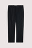 Pantaloni 302 regular fit in flanella misto lana 3