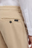 Pantaloni 301 Chino Aviator slim fit in gabardina stretch 10