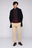 Pantaloni 301 Chino Aviator slim fit in gabardina stretch 4