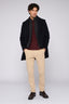 Pantaloni 301 Chino Aviator slim fit in gabardina stretch 4