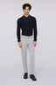 Pantaloni 131 Chino Aviator slim fit in gabardina stretch 1