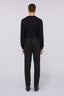 Pantaloni 301 Chino Aviator slim fit in gabardina stretch 3