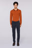 Pantaloni 131 Chino Aviator slim fit in gabardina stretch 1