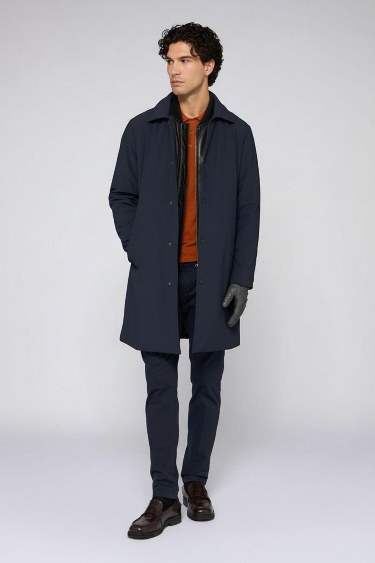 Pantaloni 301 Chino Aviator slim fit in gabardina stretch 4|f375d0e5eba7c1dcefeb708a3126131192bf1354740e146d4d80d80fed5ca5da