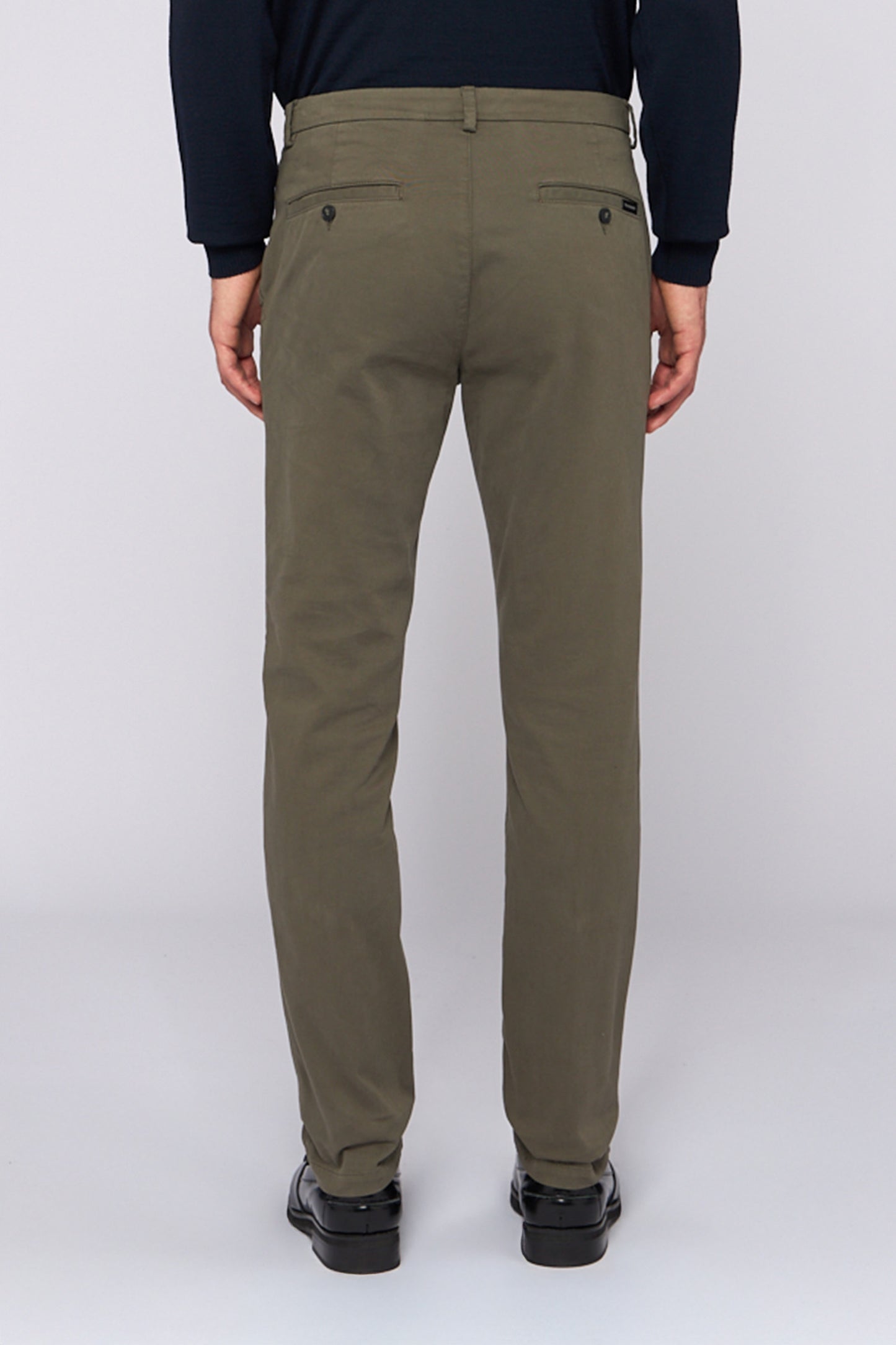 Pantaloni 301 Chino Aviator slim fit in gabardina stretch 2|d7f2a0395c257343f7cf9a79c6543e271d2fb5ff11729a25a284b8691ccc43c1
