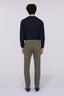 Pantaloni 301 Chino Aviator slim fit in gabardina stretch 3