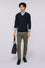 301 Chino Aviator slim fit trousers in stretch gabardine