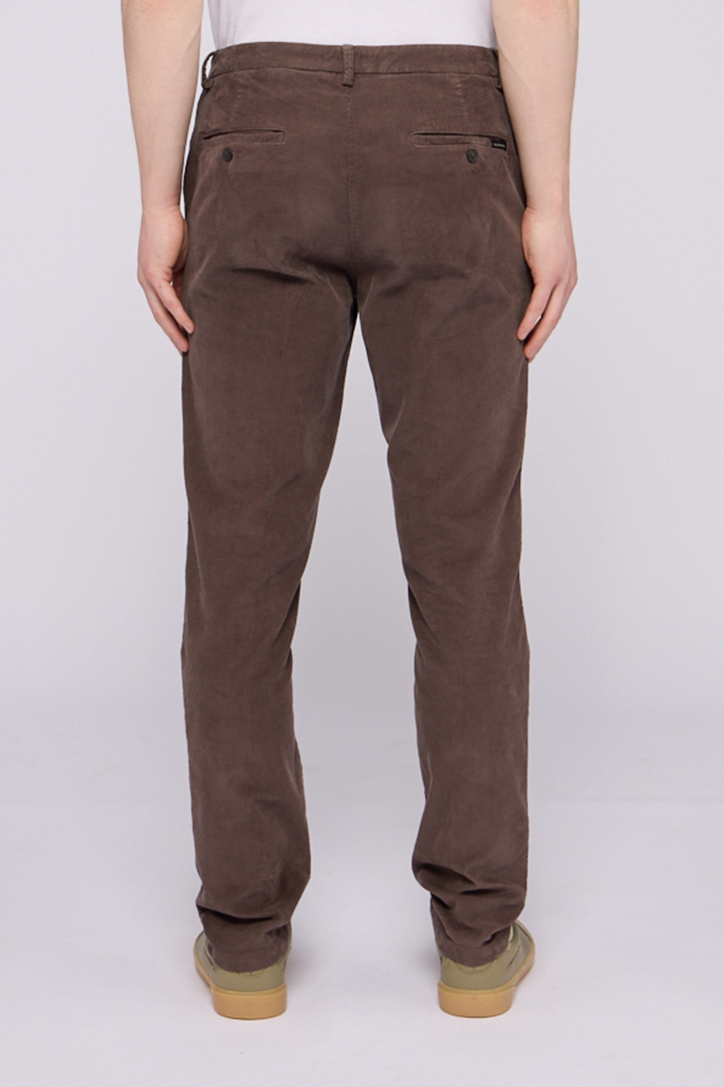 Pantaloni Chino Aviator 301 slim fit in corduroy 2|aa1028e0c7134faea8fadd2e9f464b57831d9050daa3de0547415e02fa9957cf