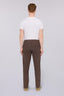 Pantaloni Chino Aviator 301 slim fit in corduroy 3