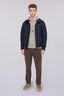 Pantaloni Chino Aviator 301 slim fit in corduroy 1