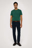 Pantaloni Chino Aviator 301 slim fit in corduroy 4