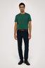 Pantaloni Chino Aviator 301 slim fit in corduroy 5