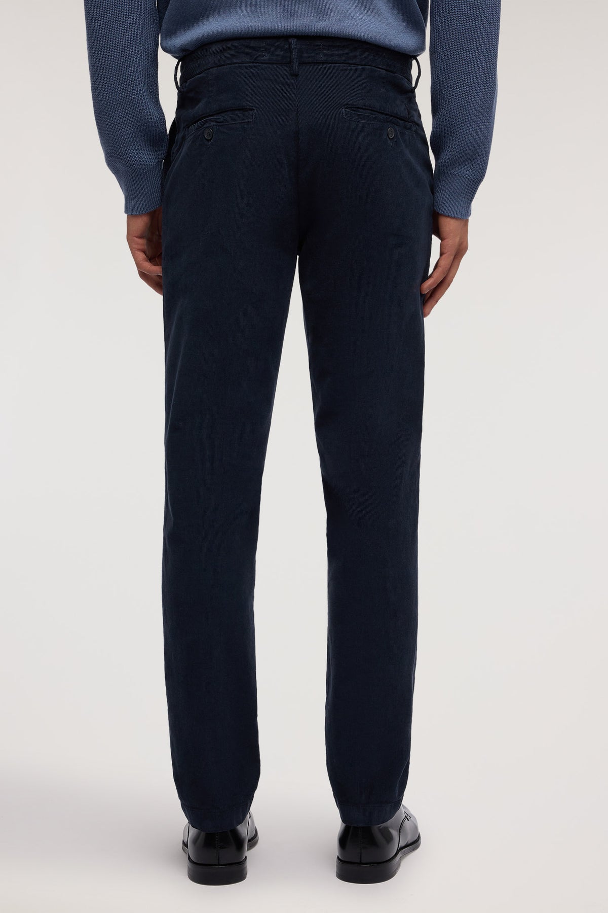 Pantaloni Chino Aviator 301 slim fit in corduroy 9|9a70dd210115b9e1c6a9960670b8657d40bd2dfc790a5f411666bd9157afc0e2