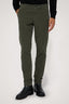 Pantaloni Chino Aviator 301 slim fit in corduroy 1