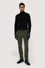 Pantaloni Chino Aviator 301 slim fit in corduroy 4