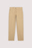 Chino con vita elastica in lino 5