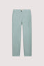 Chino con vita elastica in lino  5
