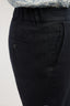 Chino con vita elastica in lino  3