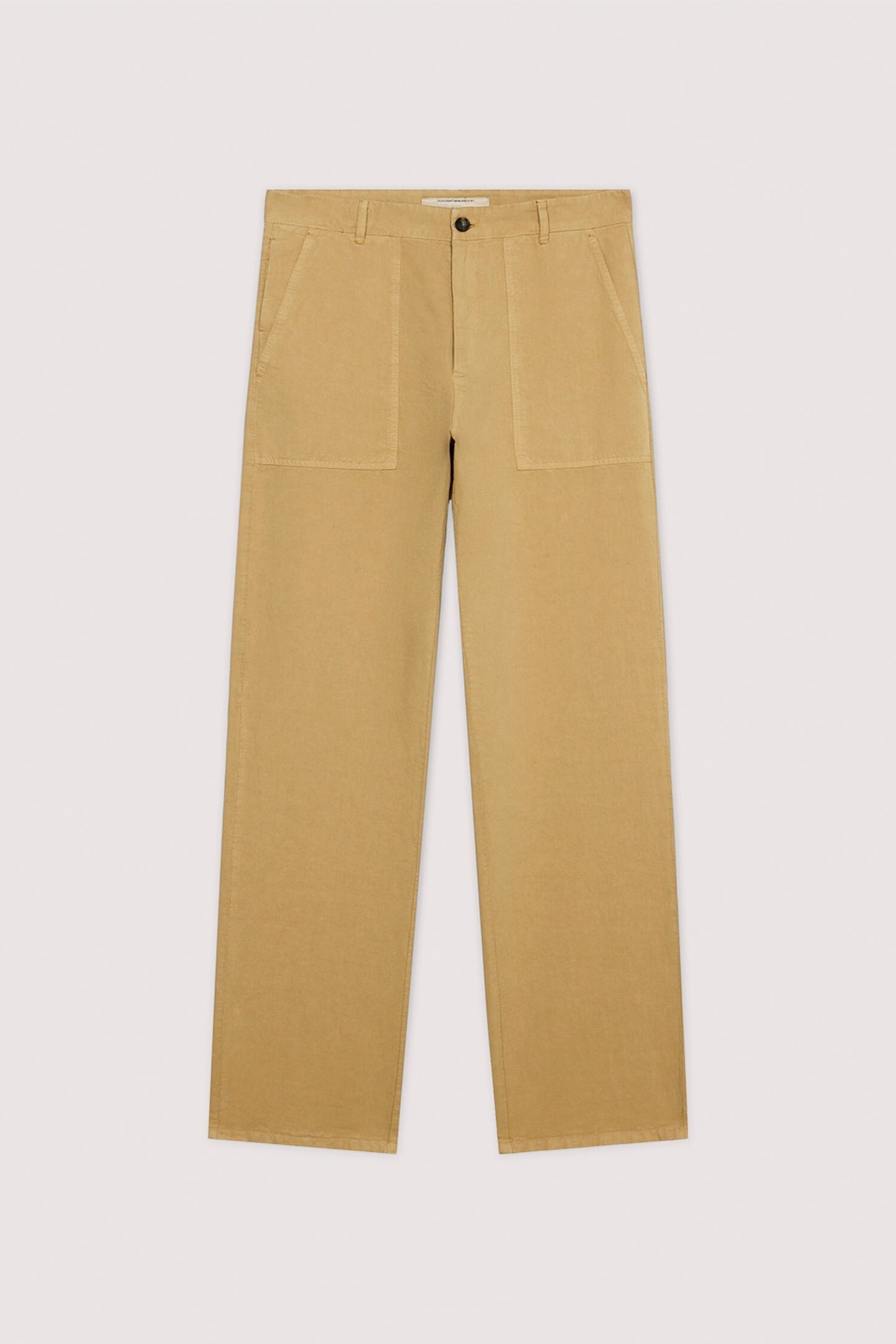 Pantaloni fatigue in misto lino 5|bf9d22b3727b36711face92865162fd4095e6ff6f4c9ad295d2b0340035531ac