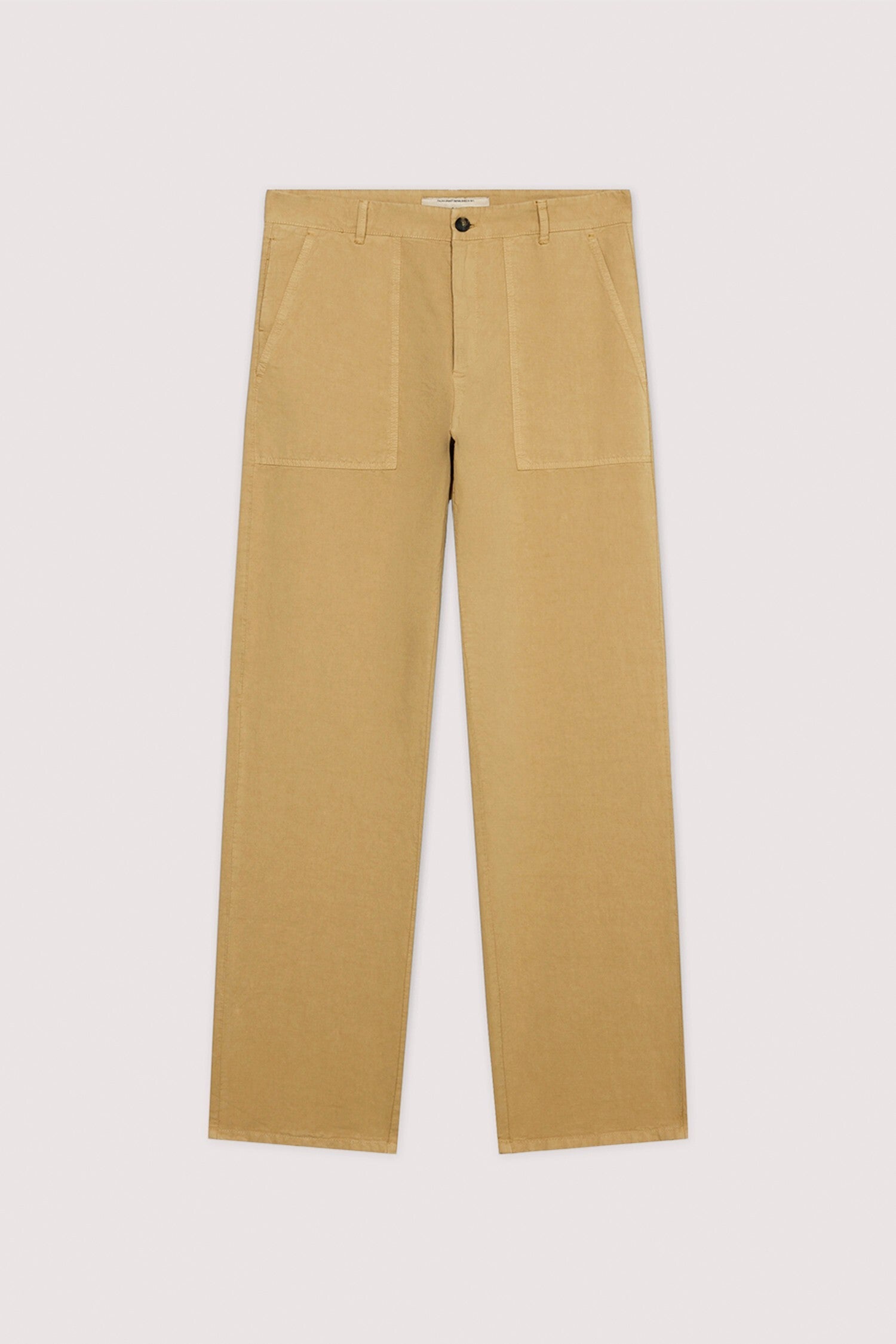 Pantaloni fatigue in misto lino 5|bf9d22b3727b36711face92865162fd4095e6ff6f4c9ad295d2b0340035531ac