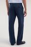 Pantaloni fatigue in misto lino 2