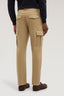 Pantaloni cargo in cotone 2