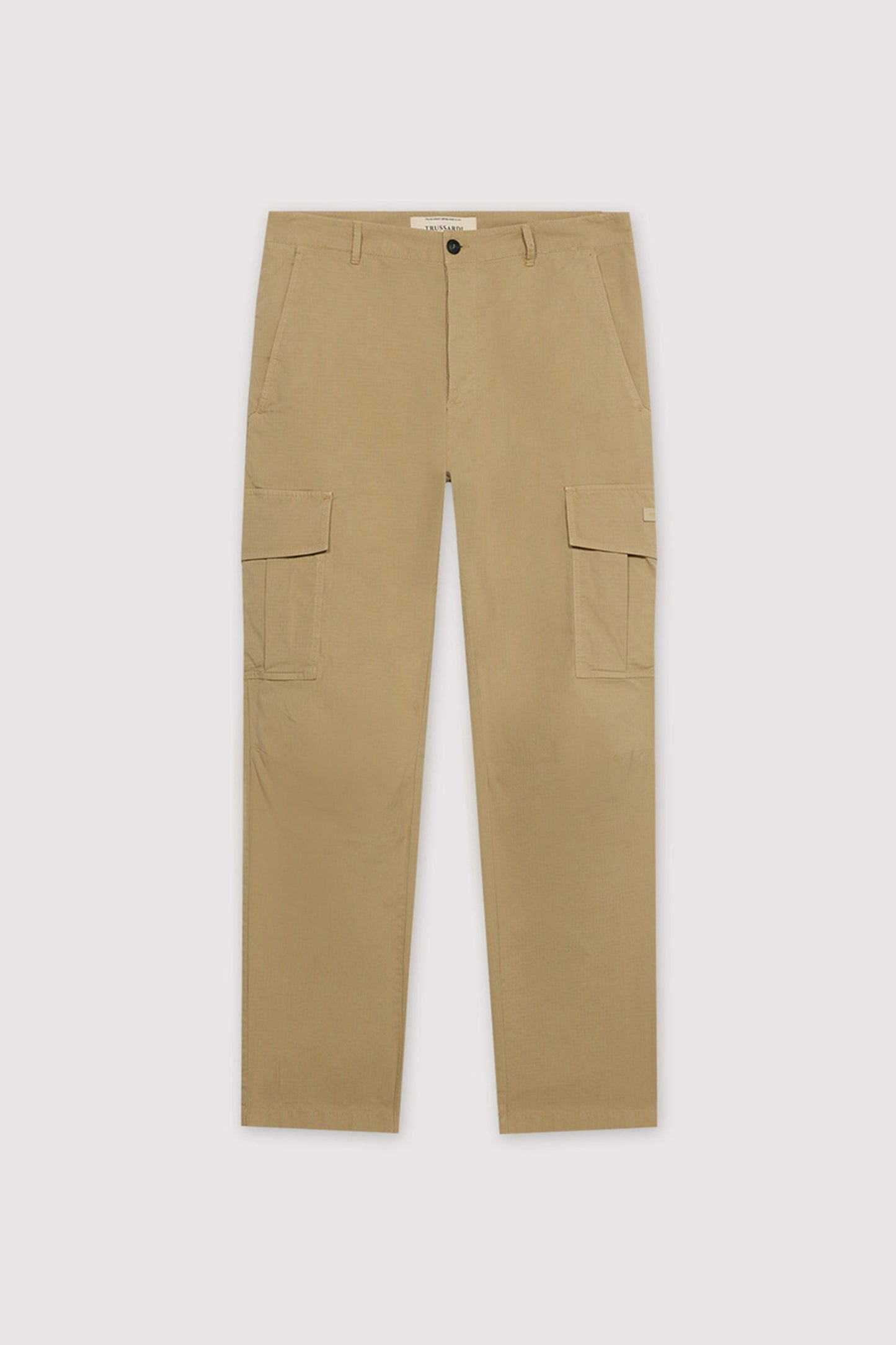 Pantaloni cargo in cotone 5|d81f28e7efd578fc43037d95d019b029c2c20071f32c8f43539a9493cdc085bb