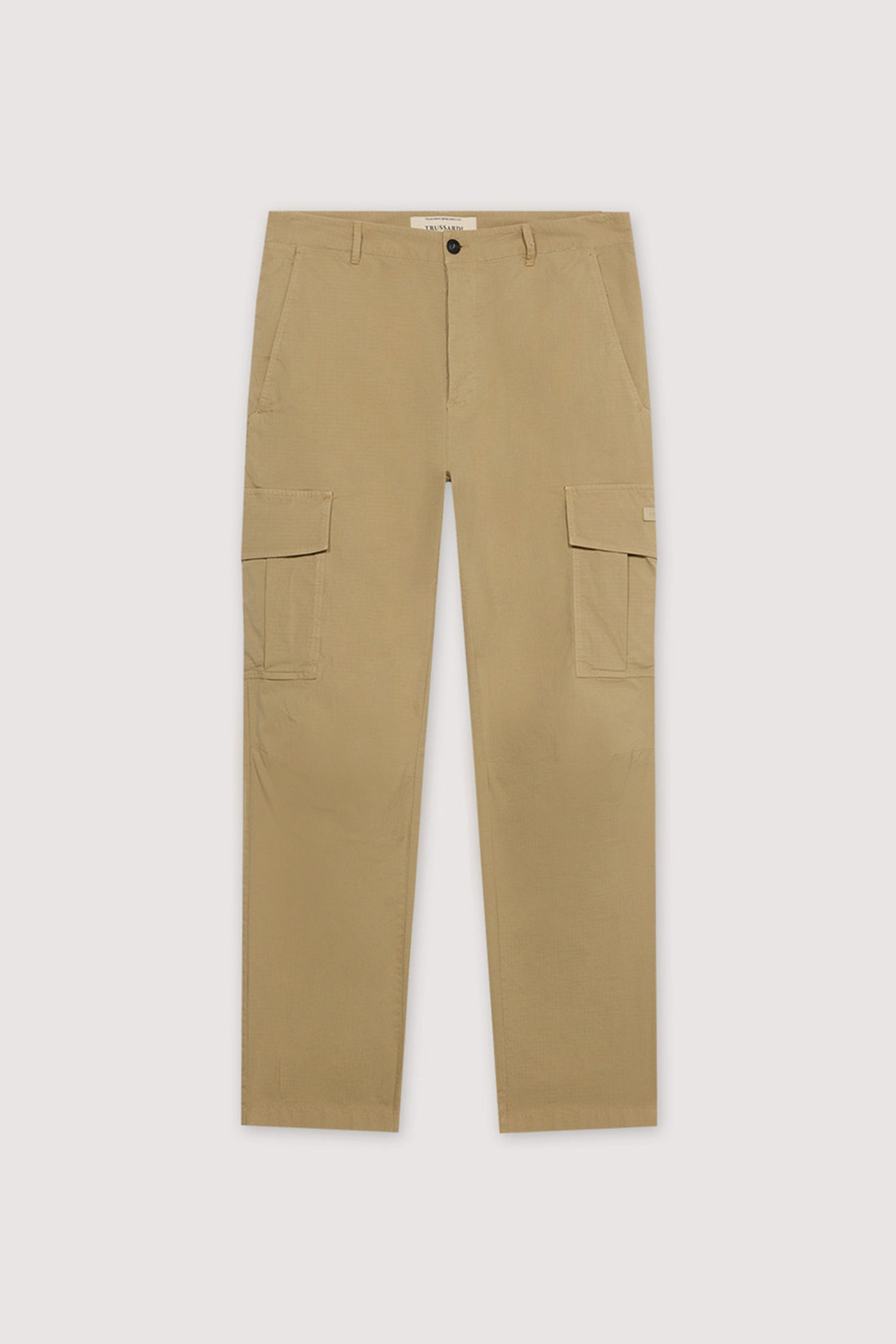 Pantaloni cargo in cotone 5|d81f28e7efd578fc43037d95d019b029c2c20071f32c8f43539a9493cdc085bb