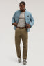 Pantaloni cargo in cotone 4